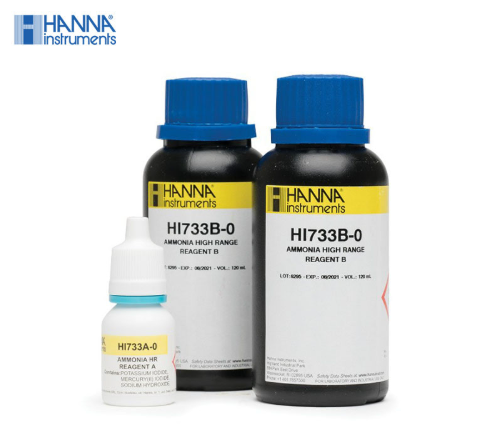 포켓용 암모니아측정기(High Range) HI 733