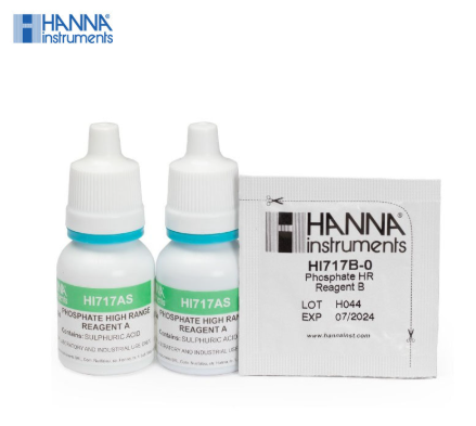 포켓용 인산염측정기(담수용, Ultra Low Range) HI 717