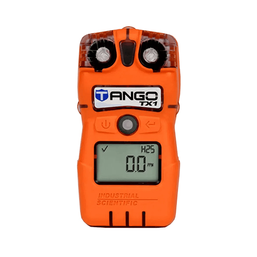 휴대용 단일가스측정기 Tango TX1
