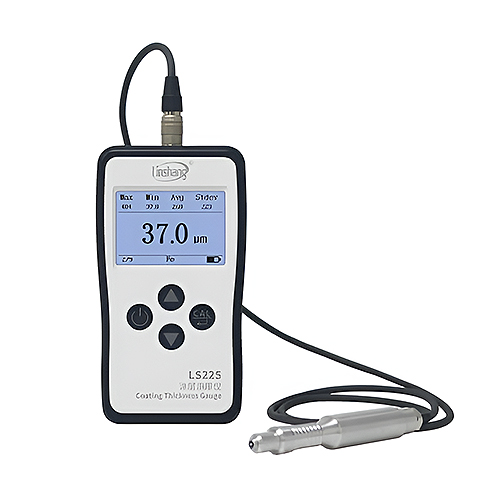 고정밀/소경 도막두께측정기(분리형,철용) LS225+F500