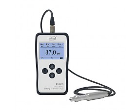 고정밀/소경 도막두께측정기(분리형,철용) LS225+F500